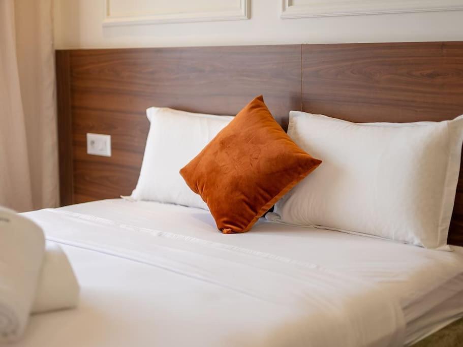 Cozy 2Br Getaway In Rabat Center 아파트 외부 사진