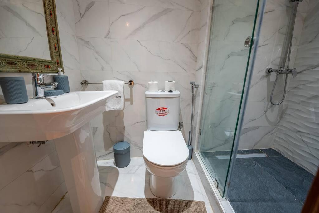 Cozy 2Br Getaway In Rabat Center 아파트 외부 사진